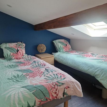 Appartement Pour 4 Avec Terrasse Chanos-Curson Extérieur photo