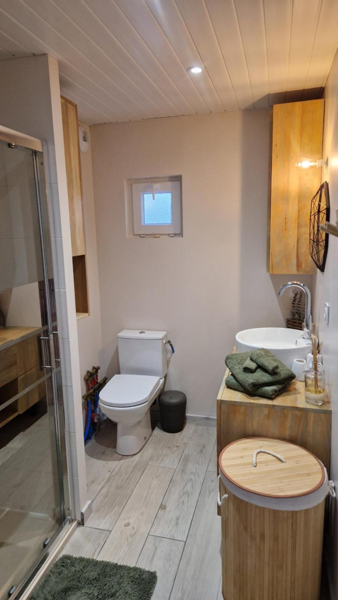 Appartement Pour 4 Avec Terrasse Chanos-Curson Extérieur photo