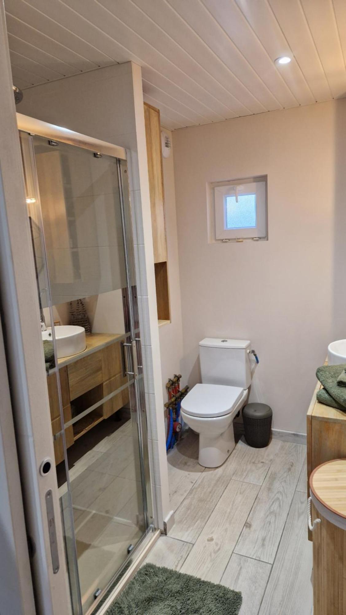 Appartement Pour 4 Avec Terrasse Chanos-Curson Extérieur photo