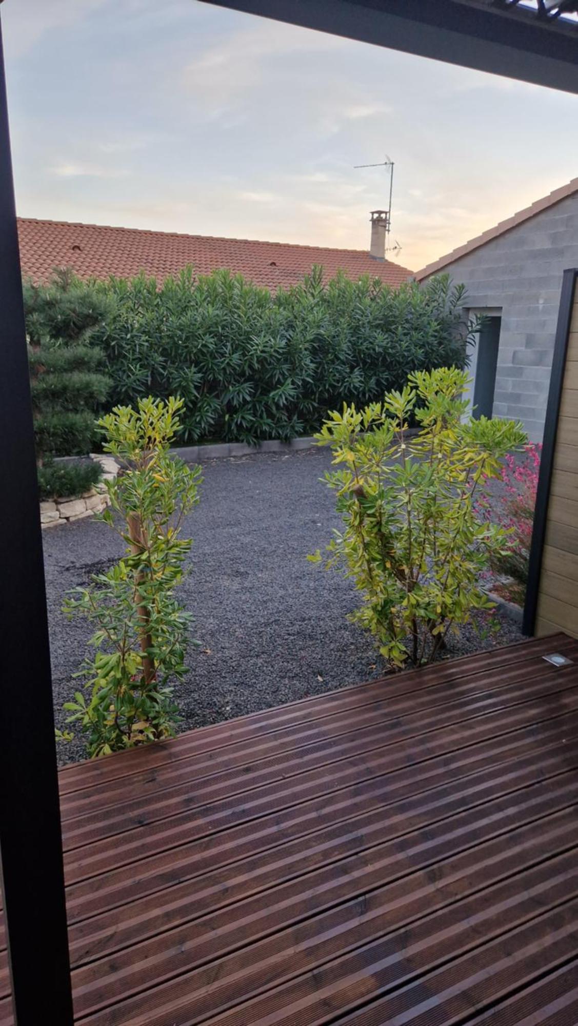 Appartement Pour 4 Avec Terrasse Chanos-Curson Extérieur photo