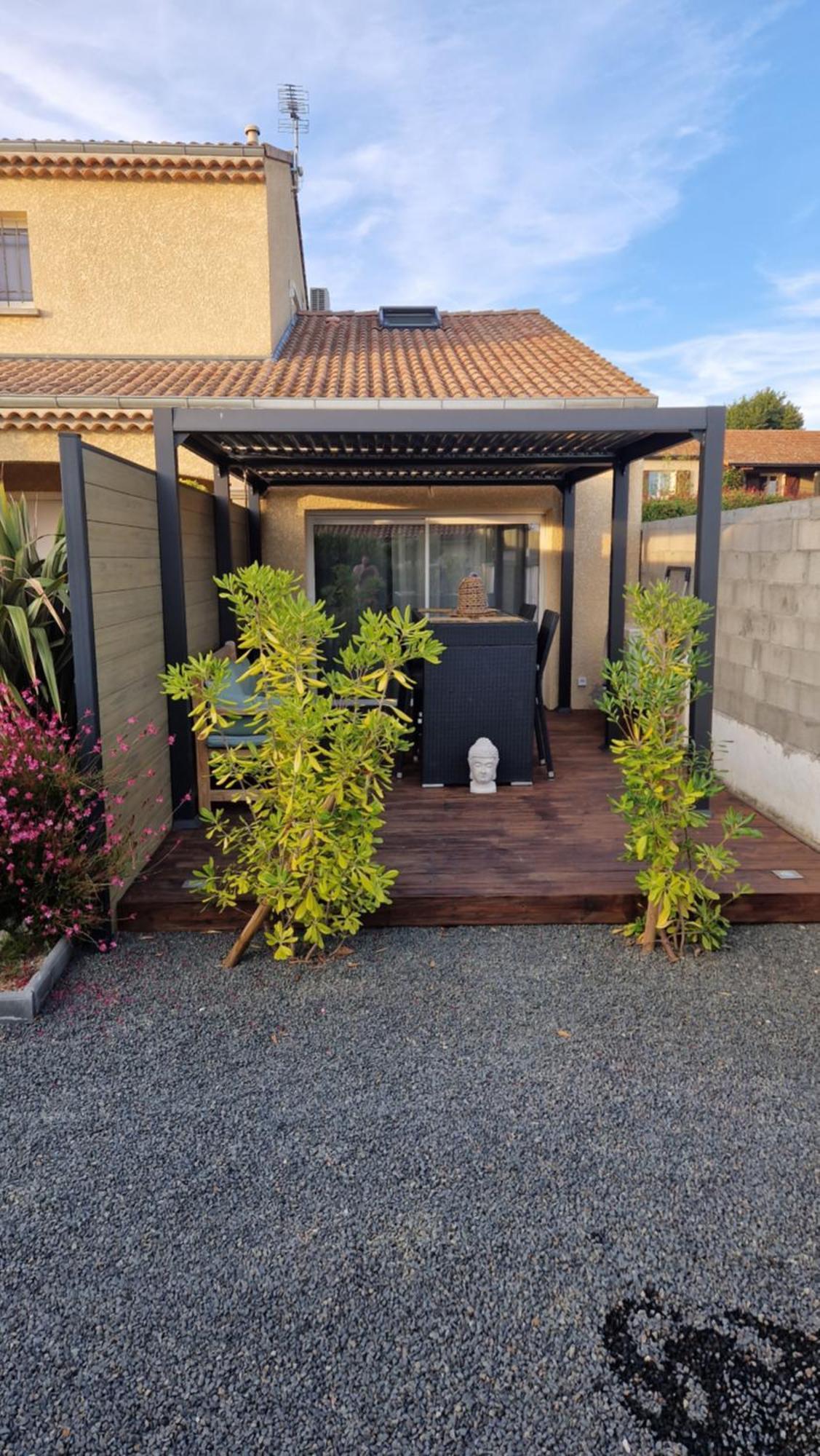 Appartement Pour 4 Avec Terrasse Chanos-Curson Extérieur photo
