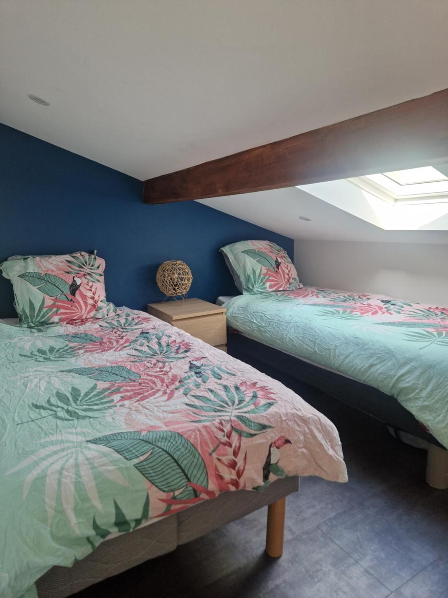 Appartement Pour 4 Avec Terrasse Chanos-Curson Extérieur photo
